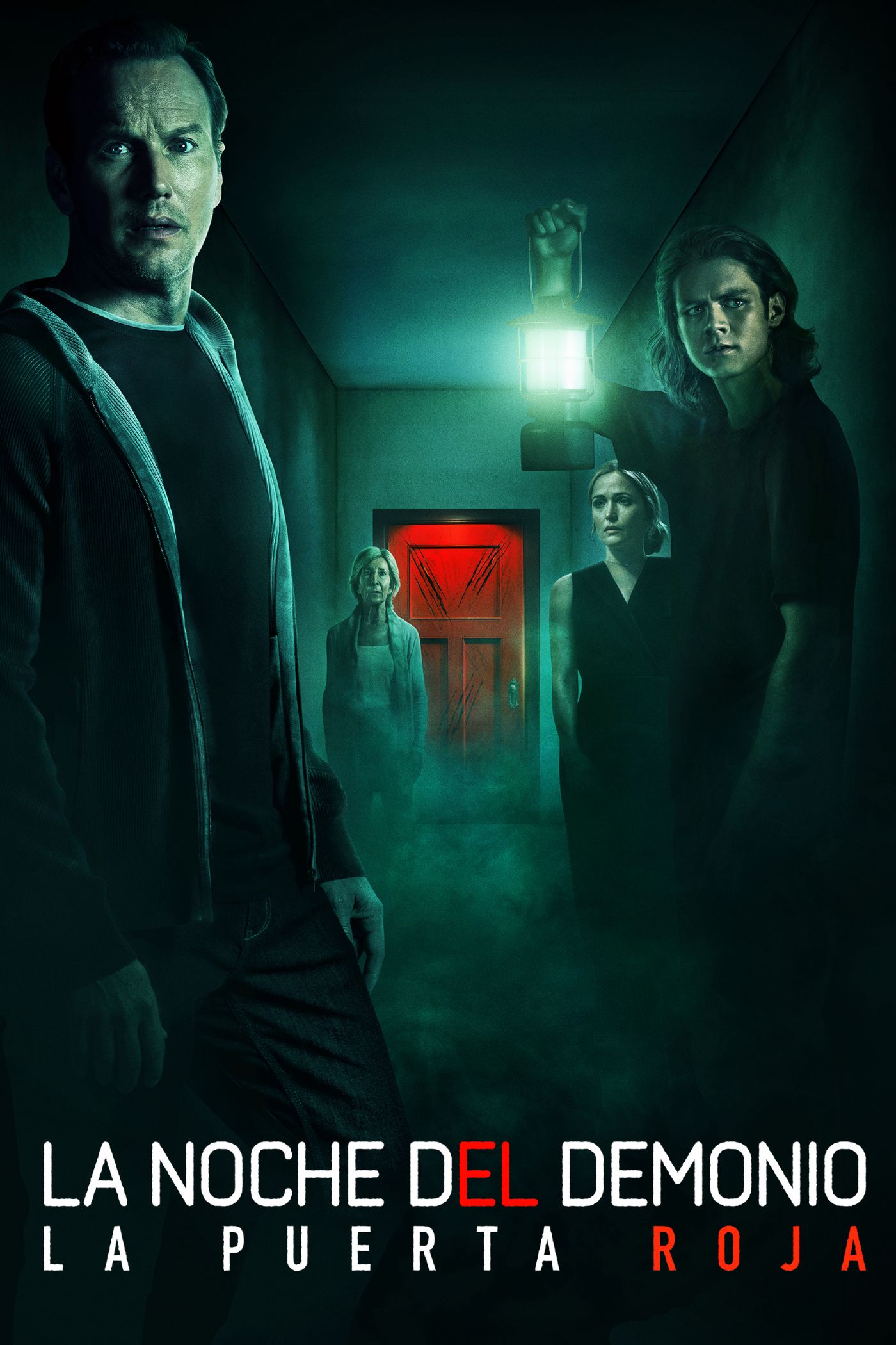 La Noche Del Demonio: La Puerta Roja Sony Pictures Colombia